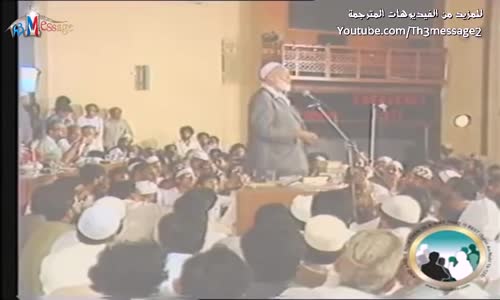 ‫جديد - تخيل انك ممرضة لحظة ولادة يسوع المسيح! - احمد ديدات Ahmed Deedat‬‎ 