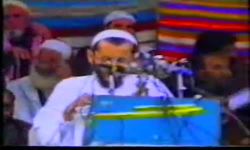 21 .11. 1991   الخطاب الشهير للمجاهد الكولونيل  محمدي سعيد  جزء الاول