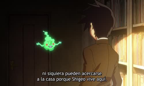 Ritsu aprende a usar sus Poderes Psíquicos _ Mob Psycho 100 Cap 7 