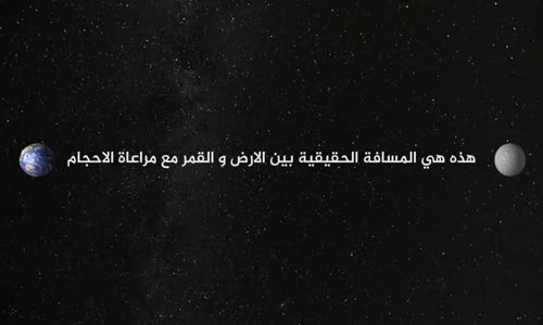 معلومات بدقائق حول الكون تجعلك تتسائل عن وجودك