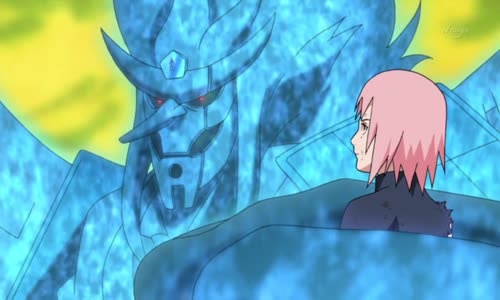 Kakashi Hatake's Susanoo