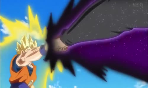 ‫غوكو ضد غوكو الاسود (goku vs black goku(2_2‬‎