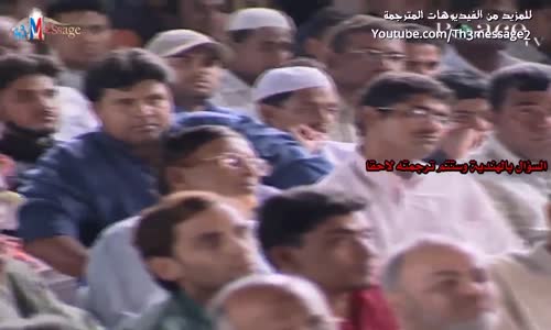 ‫انا احب الله ولكن هل اتباع اوامره ضروري؟ - ذاكر نايك Zakir Naik‬‎ 