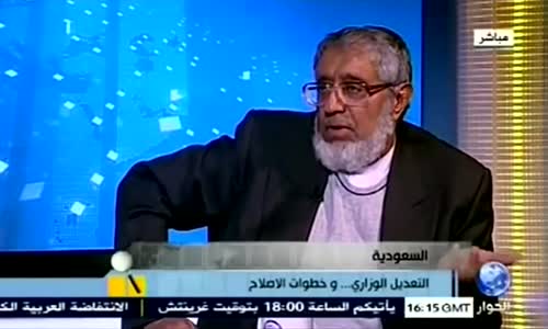 ‫د #المسعري للشعب_ هل ترضى بأن تكون بقرة مملوكة لآل سعود ؟!!‬‎
