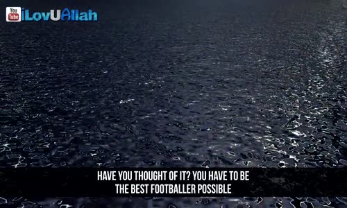 Life Is Like Football  - Mufti Menk