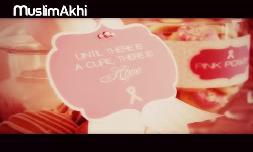 Breast Cancer Program - Mufti Menk