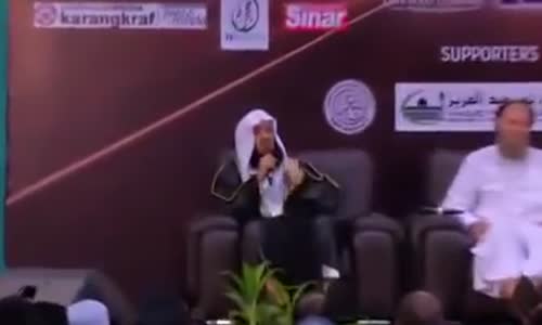Shaving Beard By Mufti Menk, The Straight Path Convention Q&A