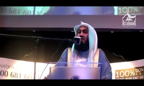 A Figure Like A Trigger - #Funny - Mufti Menk