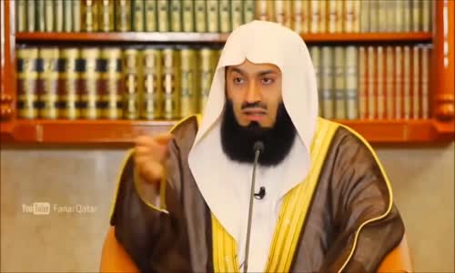 Funniest Joke Ever Made by Mufti Menk