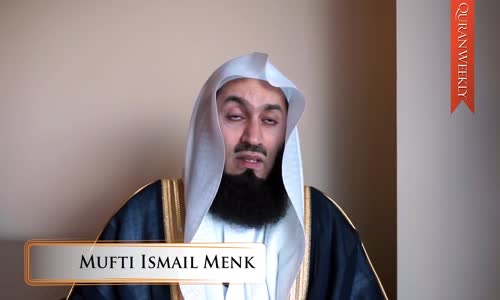 Health & Free Time  _ Mufti Menk