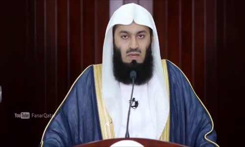 Surah At Takwir - Quran Recitation - Mufti Menk 2015