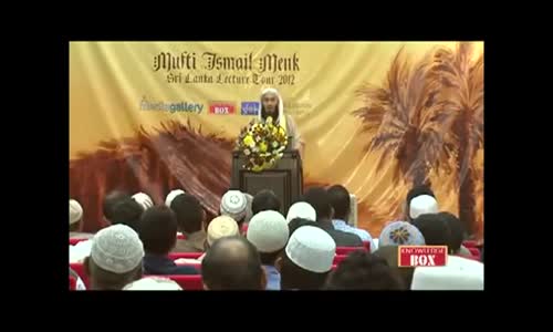 The Father Is The Jinn - #Funny - Mufti Menk