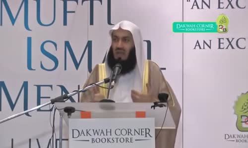 Magician Jinn & Black Magic Exposed! - Mufti Menk