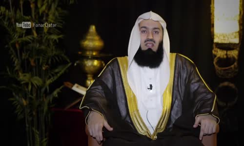 The Nature of Prophet Muhammad (2) _ Prophet Muhammed’s Treatment of Non Muslims - Mufti Menk 2015