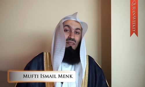 Release Your Dua  - Mufti Menk