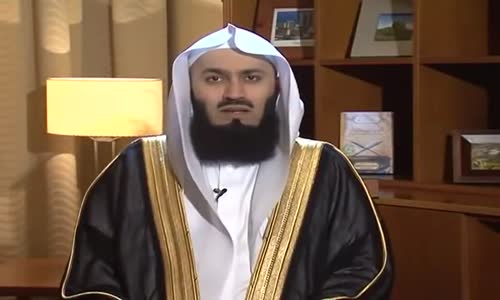 The Wrong Motives of Life _ Mufti Menk