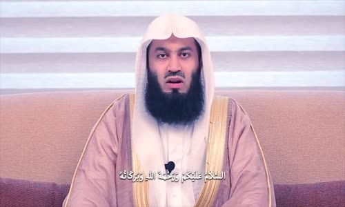 United We Stand _ Divided We Fall  _ Mufti Menk [SHARE]