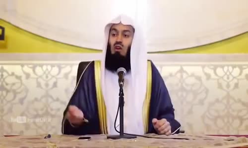 Visiting the Sick _ An Act of Worship _  Mufti Menk