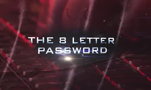 The 8 Letter Password  _ #Love _ Mufti Menk