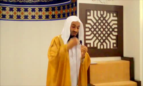 Wifes Burnt Toast! - Funny Joke From Mufti Menk