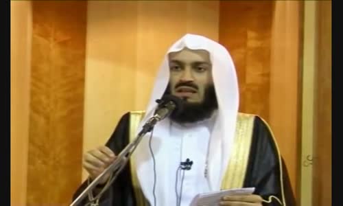 Salah _ Prayer Key to Success - Part 3_4 - Mufti Menk