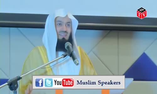 Sickness _ A Blessed Gift _ Mufti Menk 2015