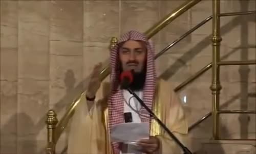 How Shirk Began _ Mufti Menk