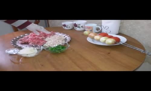 ‫طريقة عمل شوي كباب لحم على الفحم‬‎