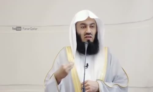 Astaghfirullah 100 times a Day By Mufti Menk