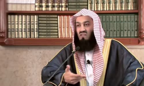 I Am The Boss _ Mufti Menk