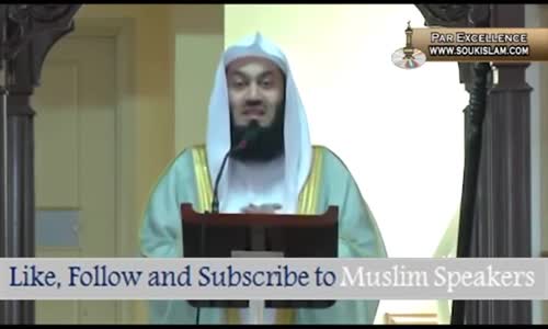 How should a Muslim Celebrate Eid_ - Mufti Menk