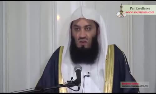 Tests During Difficult Times - Mufti Menk