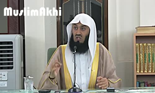 I Don't Know How Messi He Is _ Mufti Menk ᴴᴰ