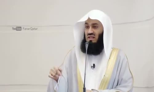 Subhanallah, Alhamdulillah & Allahuakbar 33 times each By Mufti Menk