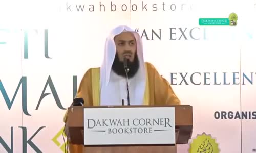 Porn Will Destroy Your Life _ Mufti Menk