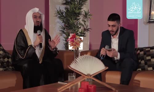 Making Haram Relationship Halal _ Q&A Part 4 _ Mufti Menk & Ali Dawah