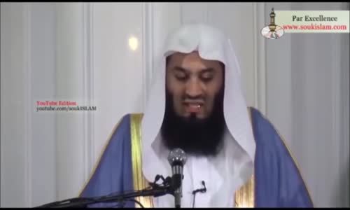 Protection From Black Magic _ Mufti Menk