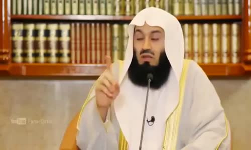 Entering The Toilet With A Mobile Phone Which Contains Quran App_ - Mufti Menk