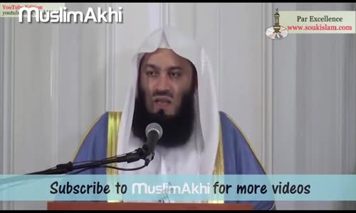 Misconception of the Law of Inheritance (For a Male is Double the Share of a Female) _ Mufti Menk