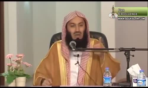 The Benefits Of Salah In A Worldly Life - Mufti Menk