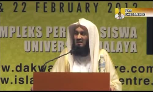 Show Off In Salah - #Funny - Mufti Menk