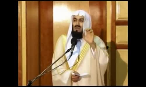 How To Have An Islamic Wedding _ Mufti Menk