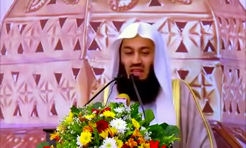 The Cow & The Elephant - Funny - Mufti Menk