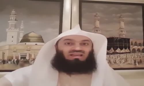 Ramadan Message From Mufti Menk