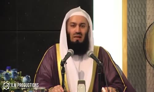 True Love Means Sacrifice _ Mufti Menk