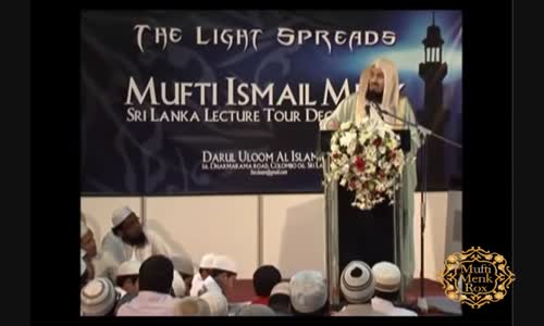 Pride _ Disease of the Heart _ Part 3 _ Mufti Menk