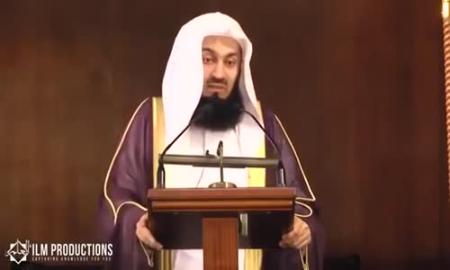 Looking For The Fastest Taraweeh - Mufti Menk