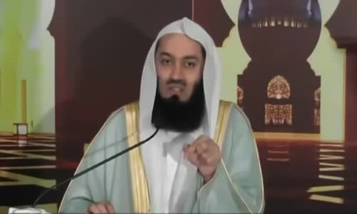How I Balance Between My Mother & Wife - Mufti Menk