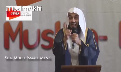 Talking to Non Mahram for Dawah _ Mufti Menk