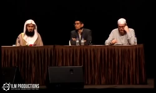 Tests or Trials Of Allah _ Mufti Menk Q&A